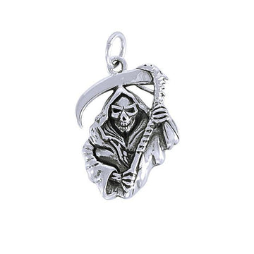 Grim Reaper Charm TCM521 - Jewelry